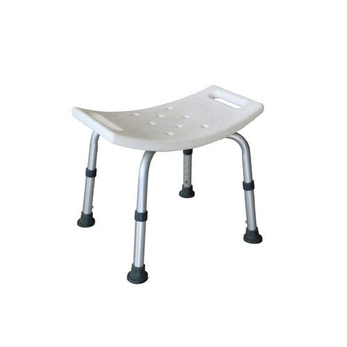 Silla de ducha sin respaldo - YK3010 - Intco Machinery - de altura variable