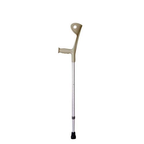 Muleta canadiense - YK7410 - Intco Machinery - para adultos / de altura regulable