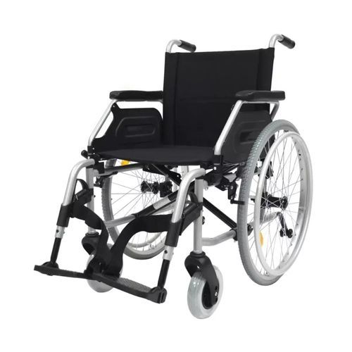 Silla de ruedas manual - Y170 - Intco Machinery - de interior / con reposapiernas / con reposabrazos