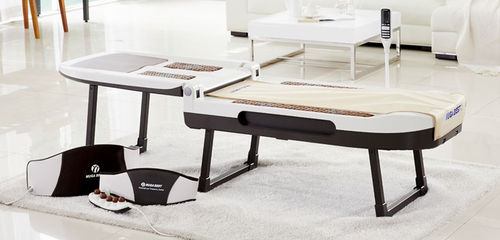 Mesa de reconocimiento de fisioterapia - N5 - Qingdao Like Medical Appliance - plegable