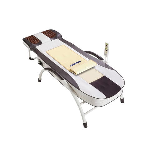 Mesa de reconocimiento de fisioterapia - N4 - Qingdao Like Medical Appliance - eléctrica / de 1 sección