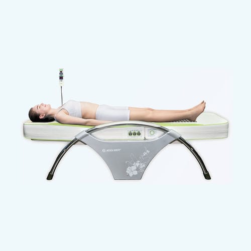 Mesa de reconocimiento de fisioterapia - NM-5000 - Qingdao Like Medical Appliance - eléctrica / de 1 sección