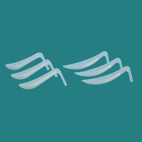 Implante de dorso nasal - Yuyao Jiusheng Medical Treatment - anatómico / de silicona / liso