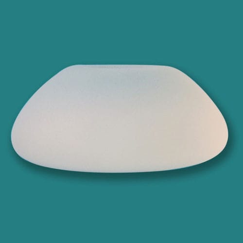 Implante mamario - Yuyao Jiusheng Medical Treatment - anatómico / redondo / de gel de silicona