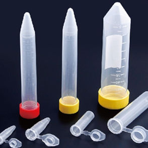 Tubo de ensayo de laboratorio - HangZhou KBM Life Sciences Co., Ltd. - cónico / de polipropileno / para centrífuga