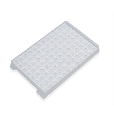 Microplaca de laboratorio - HangZhou KBM Life Sciences Co., Ltd. - para almacenamiento de muestras / de laboratorio / permeable a los rayos UV