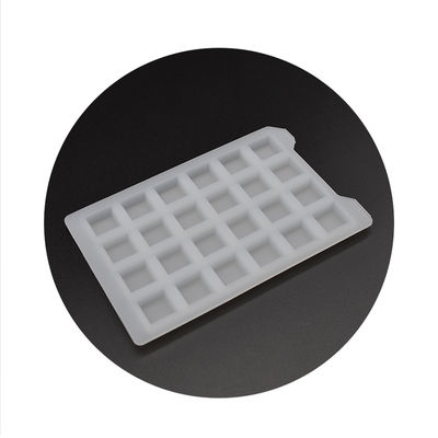 Microplaca de 24 orificios - HangZhou KBM Life Sciences Co., Ltd. - de laboratorio / UV / para almacenamiento de muestras