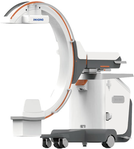 Arco quirúrgico móvil - Ortho-A  - Jiangsu First-Imaging - con sensor plano