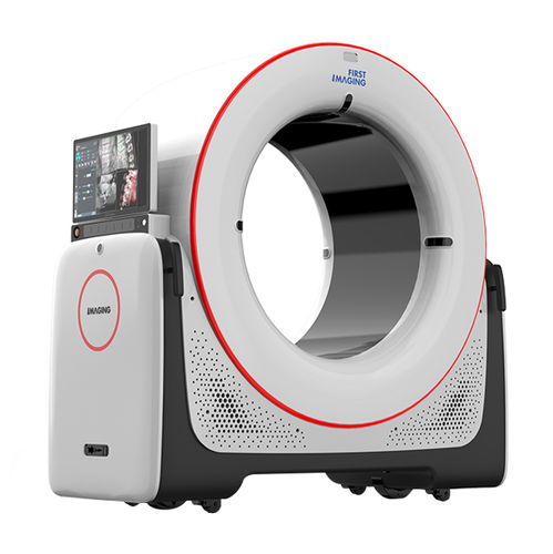 Escáner CBCT para tomografía de cuerpo completo - Supero-O  - Jiangsu First-Imaging - gran diámetro / compacto / móvil