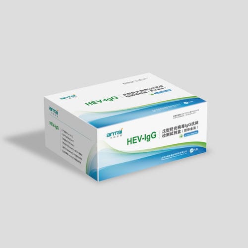Kit de prueba de hepatitis E - 20153401434 - Beijing Zhongjian Antai Diagnosis Technology Co., Ltd. - de IgG / de fosfato / de sangre