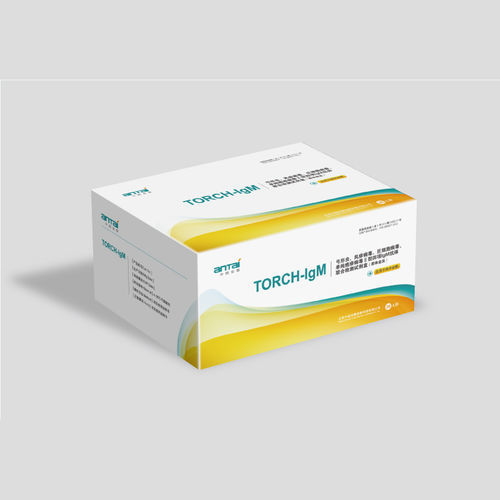Kit de prueba de rubeola - 20153401433 - Beijing Zhongjian Antai Diagnosis Technology Co., Ltd. - de IgM / de virus del herpes simple / de citomegalovirus
