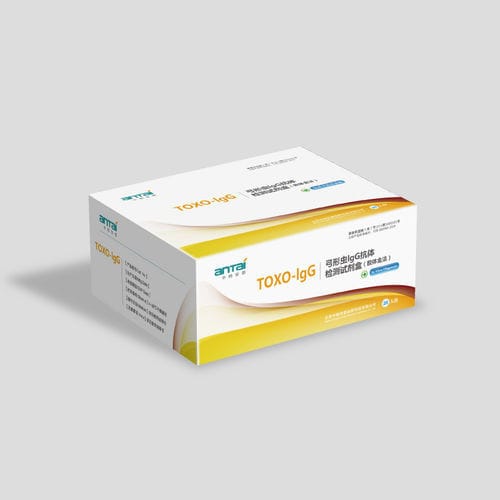 Kit de prueba de embarazo - 3,001,849 - Beijing Zhongjian Antai Diagnosis Technology Co., Ltd. - de IgM / de Toxoplasma gondii / de suero