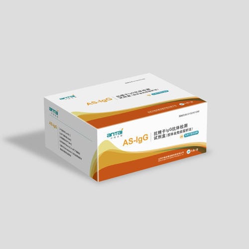 Kit de prueba de fertilidad - 20152401288 - Beijing Zhongjian Antai Diagnosis Technology Co., Ltd. - de IgG / de suero / por plasma