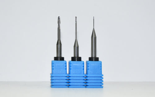 Fresa para odontología - YRC series - YUCERA - para restauración dental / de escayola / de diamante