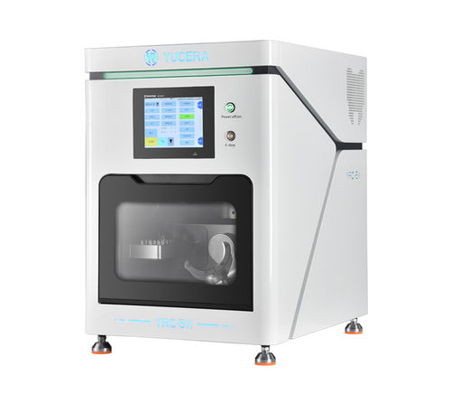 Fresadora CAD CAM - YRC-5X - YUCERA - para odontología / para laboratorio dental / de zirconio