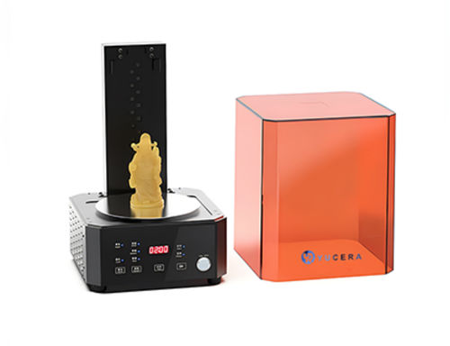 Unidad de polimerización para impresión en 3D - UW-01 - YUCERA - UV