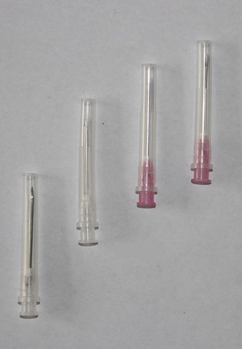 Aguja estériles - CZ - Jiangxi Qiaomin Medical Appliance