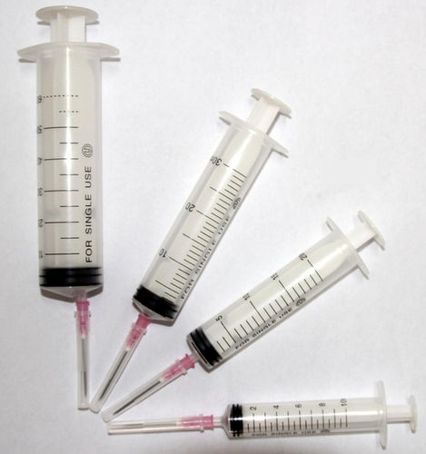 Jeringa de dosificación - Jiangxi Qiaomin Medical Appliance - 10 ml / 20 ml / 50 ml