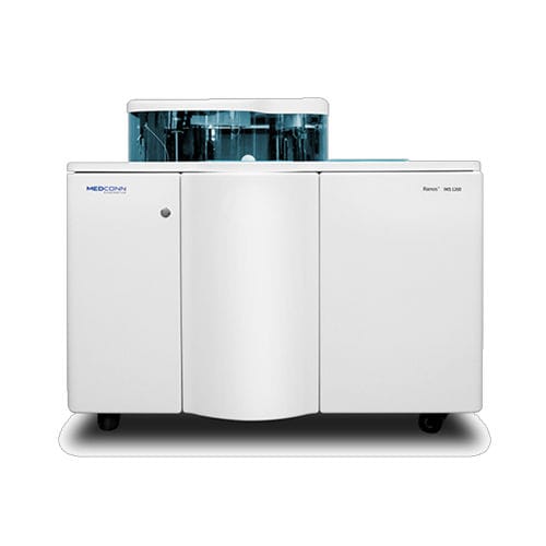 Analizador de inmunología automático - Ranos® - Medconn Diagnostics - para diagnóstico clínico / de bolas magnéticas / por quimioluminiscencia