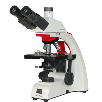 Microscopio óptico - BMC300W - Phenix Optics Co., Ltd. - digital / de laboratorio / biológico