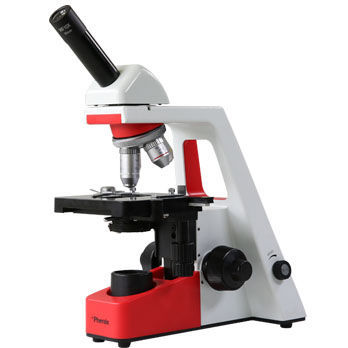 Microscopio óptico - H200  - Phenix Optics Co., Ltd. - digital / de laboratorio / biológico
