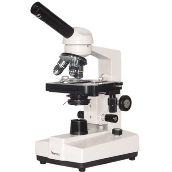 Microscopio óptico - XSP-3 series - Phenix Optics Co., Ltd. - de laboratorio / biológico / médico