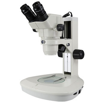 Microscopio óptico - SMZ180 series - Phenix Optics Co., Ltd. - de laboratorio / binocular / con óptica plana