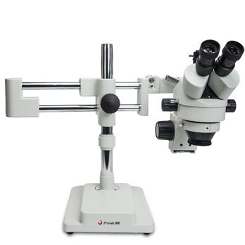 Microscopio óptico - XTL-165 series - Phenix Optics Co., Ltd. - de laboratorio / trinocular / de mesa