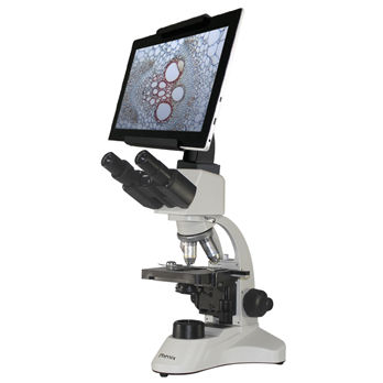 Microscopio óptico - PH50-PB series - Phenix Optics Co., Ltd. - digital / de laboratorio / de formación