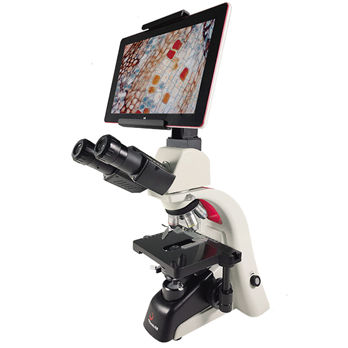 Microscopio óptico - PH100 series - Phenix Optics Co., Ltd. - digital / de laboratorio / biológico