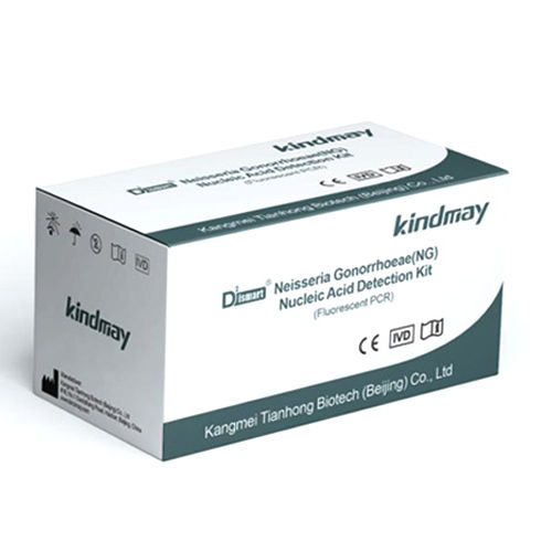 Kit de prueba de infección de las vías urinarias - Shenzhen Kindmay Medical Co.,Ltd. - para bacterias / clínico / urogenital