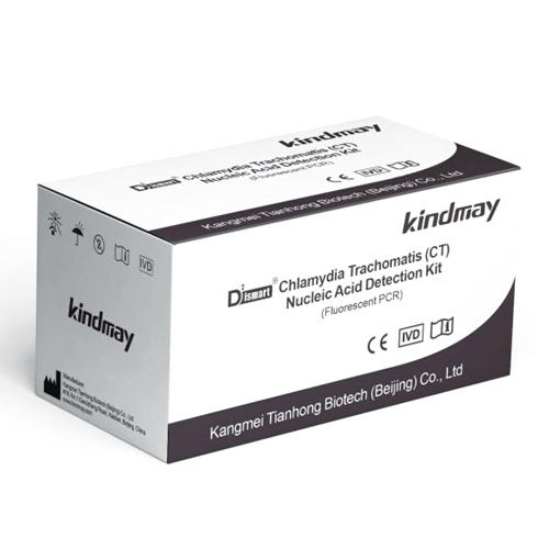 Kit de prueba de ETS - Shenzhen Kindmay Medical Co.,Ltd. - de clamidia / urogenital / de moco cervical