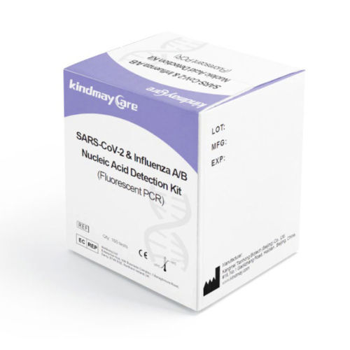 Kit de prueba de clamidia - Shenzhen Kindmay Medical Co.,Ltd. - para COVID-19 / de neumonía / para virus