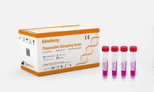 Reactivo en solución - Shenzhen Kindmay Medical Co.,Ltd. - solución tampón / conservante / de muestras biológicas