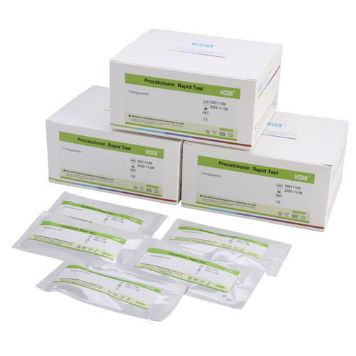 Prueba rápida para enfermermedades infecciosas - InfectCheck® - Shenzhen kangshengbao Biotechnology Co., Ltd. - de PCT / de suero / por plasma