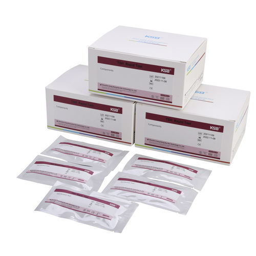 Prueba rápida para el cáncer - Shenzhen kangshengbao Biotechnology Co., Ltd. - de LH / de FSH / de suero