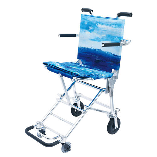 Silla de traslado de interior - NA-458A - Zhongjin Medical