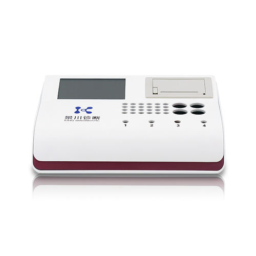Analizador de coagulación automático - BCS - Wuhan King Diagnostic Technology Co. Ltd. - 4 canales / óptico / PT
