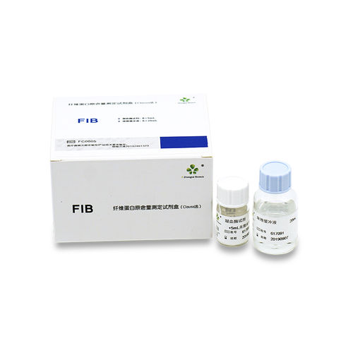 Kit de prueba de infarto de miocardio - 20132401323 - Wuhan King Diagnostic Technology Co. Ltd. - de diabetes / de fibrinógeno / de trombina