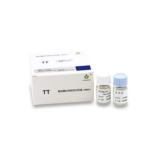 Kit de prueba de coagulación - 20132401326 - Wuhan King Diagnostic Technology Co. Ltd. - de fibrinógeno / de trombina / de sangre