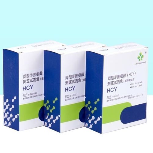 Kit de prueba de enfermedades renales - 20132401915 - Wuhan King Diagnostic Technology Co. Ltd. - de cistatina C