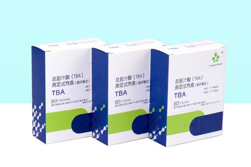 Kit de prueba de enfermedades del hígado - 20152402174 - Wuhan King Diagnostic Technology Co. Ltd. - de ácido biliar