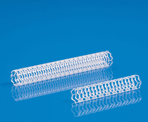 Stent arteria coronaria - XINSORB™ - Shandong Hua'an Biotechnology - de PLLA / de PDLA / biorreabsorbible