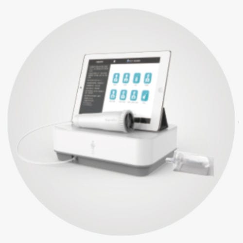Analizador respiratorio CO - Sunvou Medical Electronics - NO / H2S / para asma