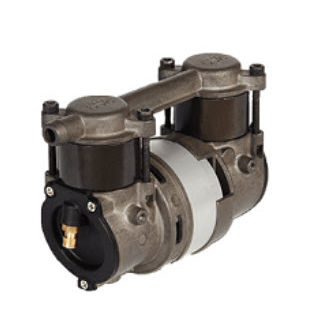 Bomba de vacío de laboratorio - ZW50Z12-12 - Foshan Guangshun Electric Appliance Co., Ltd. - portátil