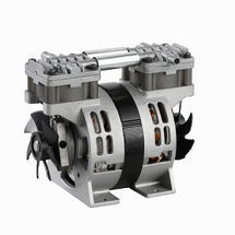 Bomba de vacío de laboratorio - ZW50AS series - Foshan Guangshun Electric Appliance Co., Ltd.