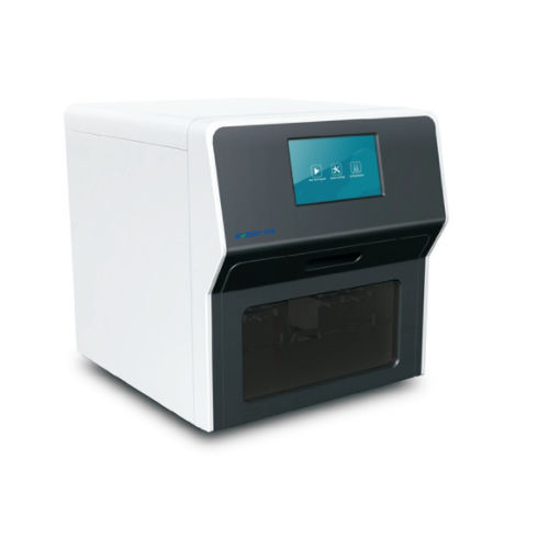 Analizador de ácidos nucleicos automático - EX48 - MABSKY BIO-TECH CO.，LTD - de laboratorio / para PCR / de bolas magnéticas