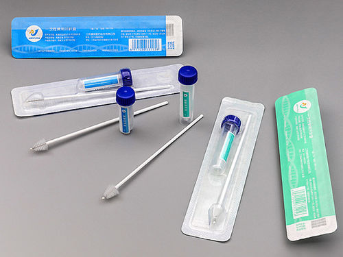 Kit de colección para células cervicales - HPV-2ml - Jiangsu Jianyou Medical Technology Co.,Ltd.