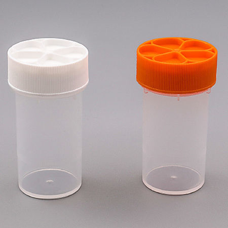 Recipiente para muestras para almacenamiento - JY-0202 - Jiangsu Jianyou Medical Technology Co.,Ltd. - de células / biológico / de polipropileno