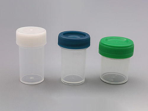 Recipiente para muestras para almacenamiento - JY02 series - Jiangsu Jianyou Medical Technology Co.,Ltd. - de células / con tapón de rosca